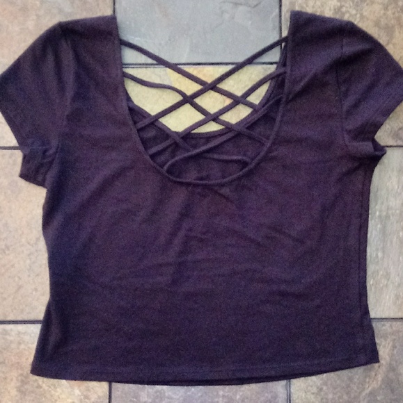 Crop Top - Picture 2 of 2